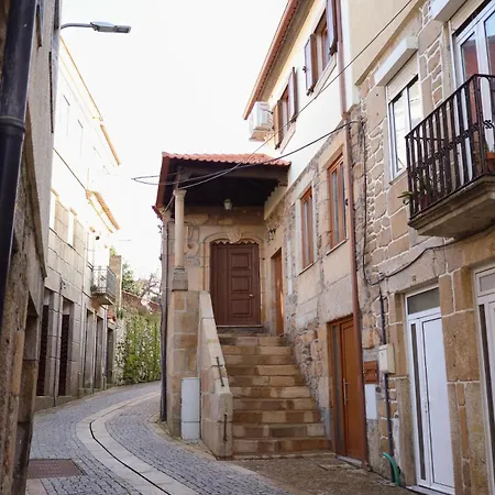 Dom wakacyjny Casa Da Goreti Armamar