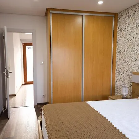 Casa Da Goreti Prázdninový dům Armamar