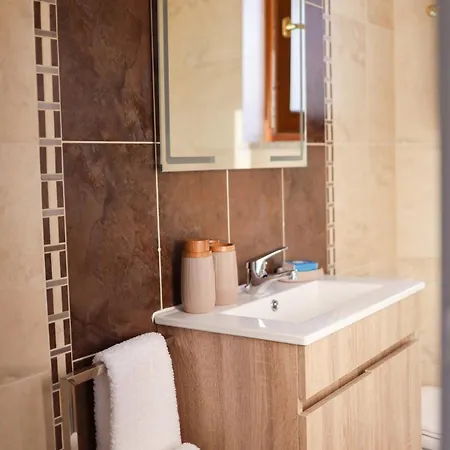 Casa Da Goreti Prázdninový dům