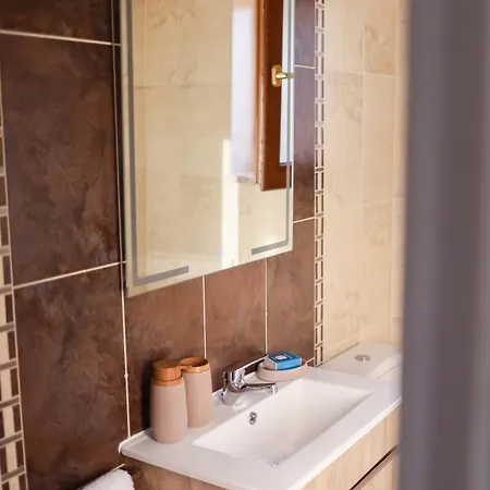 Casa Da Goreti Prázdninový dům