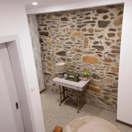 Casa Da Goreti Prázdninový dům