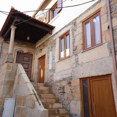 Casa Da Goreti Prázdninový dům Armamar